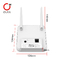 Wireless WiFi 4G Industrial Router 192.168.1.1 Band28 For Reseller OLAX AX6 PRO